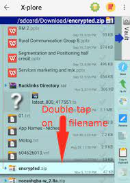 How to lock rar file with password? How To Extract Unlock Password Protected Zip File On Android Open Password Locked Zip File On Android Techapple