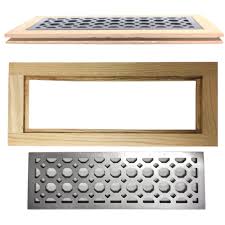 Check spelling or type a new query. Metal Flush Mount Vent Decorative Floor Grates