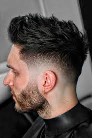 Here is a comprehensive list of ideas which shows you different taper cut styles such as a tapered cut on. The Taper Haircut The Contemporary Mans Ideal Look Menshaircuts