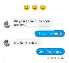 The players can create a guest account, or you cannot recover guest account in free fire (picture courtesy: Lol Recover Lost Free Fire Account Garena Free Fire Tournament Facebook