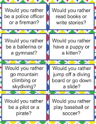 Would You Rather Questions For Kids Be sure to share this post with your friends so they can download and use these would you rather questions for kids too! would you rather questions for kids
