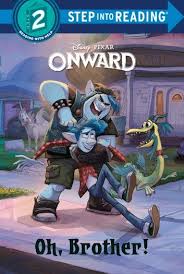 Oh Brother Disney Pixar Onward Ebook By Rh Disney Rakuten Kobo In 2020 Pixar Disney Pixar Pixar Movies