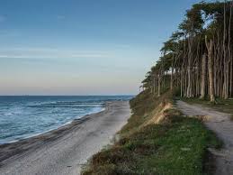 Auf Dem Ostseekustenradweg Von Wismar Bis Wogast Komoot Fahrrad Wander App Ostsee Wismar Reiseziele