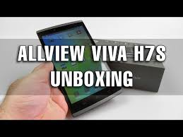 Allview Viva H7S full specifications ...