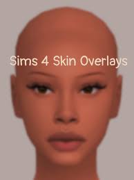 Fav Maxis Match Skin Overlays for Sims 4