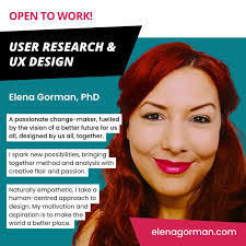 Elena Gorman's Instagram, Twitter & Facebook