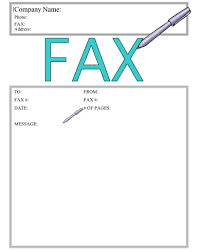 You can also insert a fax cover sheet at the beginning. Write This Down Fax Cover Sheet At Freefaxcoversheets Net