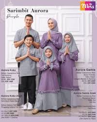 Baju copel ayah ibu borkat acara lamaran anak : Baju Couple Muslim Bajucouplemuslim Profil Pinterest