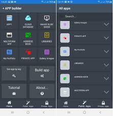 Use the exact same app creator we use to build thousands of why build your app with an app builder vs. Plus App Builder For Android Apk Download