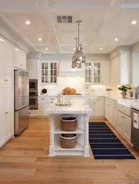 The alder cabinetry is custom made, the countertops are black granite, and the vent hood and range are by kitchenaid. 30 Brilliant Kitchen Island Ideas That Make A Statement