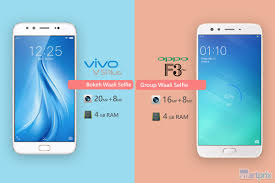 Oppo F3 Plus Or Vivo V5 Plus: The Dual ...