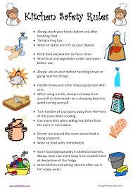 Check spelling or type a new query. Kitchen Safety Cooking Classes For Kids Kitchen Safety Rules