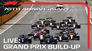 You can watch with us anywhere. F1 Live 2020 70th Anniversary Grand Prix Build Up Youtube