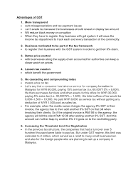 Earlier, the process of payment of taxes was quite complicated and there was a system of tax on tax paid items. Advantages Of Gst Value Added Tax Invoice