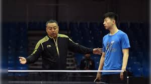 The table tennis official rules are specified in the ittf handbook. China Table Tennis Boss Says Olympic Playing Areas Too Small Dna News Agency