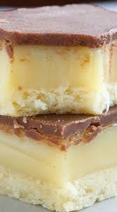 We've got plenty of condensed milk ideas, from homemade irish cream to tres leches cake and banana caramel wondering what to do with that can of condensed milk that's gathering dust in the back of the cupboard? Millionaire S Bars Desserts Dessert Recipes Sweet Recipes