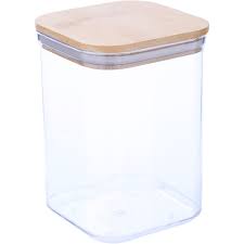 Taken from naturally grown bamboo and laminated with food grade mineral oil, this bamboo lids is light, not ealily deformed, and effectively prevents the growth of. House Home Medium Bamboo Lid 1l Container Big W