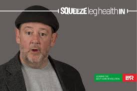 Johnny vegas is an english comedian and actor. Johnny Vegas Partners With L R To Support Self Care In Venous Leg Ulcer Management Nursing Times