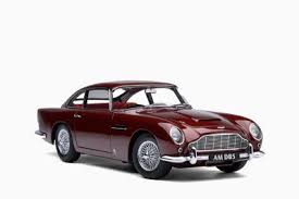 Image result for Caribbean Pearl 1964 Aston Martin
