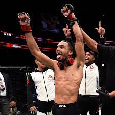 Online buy wholesale puerto rico flag from china puerto rico flag wholesalers. Ufc On Fox Puerto Rico Stand Up Rob Font Gets The Facebook