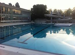Piscine Jean Mermoz Lyon 8eme 69 Z Architecture