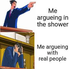 Phoenix Wright Imgflip