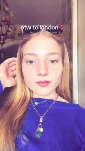 Molly Bernier's Instagram, Twitter & Facebook