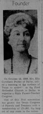 Mary Ella Caruthers Porter (1862-1939)