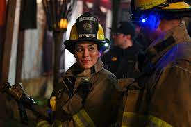 Fire Country' Producers Speak out About Stephanie Arcila's Future on the  Show - PopCulture.com