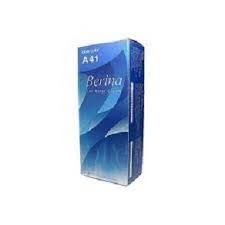 Berina Permanent Hair Dye Color Cream No A41 Blue Asia Click Image To Review More Details Hairand Permanent Hair Dye Colors Hair Color Cream Dyed Hair