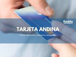 Modelo de carta de autorización de viaje escolar para niños. Tarjeta Andina Como Obtenerla Requisitos Preguntas Rankia