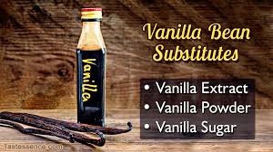 Vanilla bean paste is an equal substitute to vanilla extract such that you need an equal amount to what you would normally use with vanilla extract. Amazingly Close Substitutes For Vanilla Beans Few People Know Tastessence