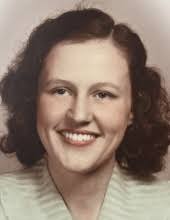 Obituary information for Edwyna Mae Shearer