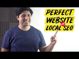 Website For Local Seo How To Rank In Google My Business Youtube