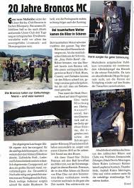 Broncos mc germany chapter ulm. About Broncos Switzerland Wiggiswil Broncos Mc Motorradclub