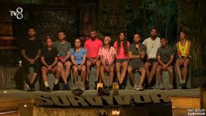 Survivor'da geçen hafta kim elendi? Survivor Kim Elendi Kim Gitti 25 Subat Survivor Da Elenen Isim Kim Survivor Sms Siralamasi