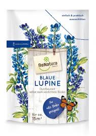 Lupine could have an impact on the migratory monarch butterfly because it crowds out native milkweed. Greenfield Renatura Blaue Lupine Bodenlockerung Durch Tiefwurzler