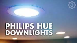 To attach a gel sheet safely to a lighting fixture, the user must attach the gel sheet to a gel color frame which is compatible with the lighting fixture in use.what if i need help selecting the right color of gel sheet?the selection of a gel sheet color is a very personal process. Philips Hue White Ambiance Downlight Install And Review Youtube