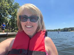 Kath: Good lord my Ex and my husband