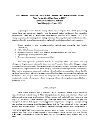 Pertama, islam sebagai konsespsi sosial budaya dan islam sebagai realitas budaya. Doc Malik Bennabi Dinamisme Tamadun Dan Cabaran Globalisasi Era Pasca Kolonial Wan Fariza Alyati Wan Zakaria Academia Edu