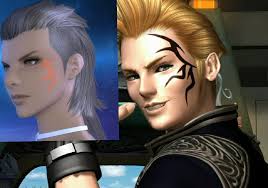 C'est le chef de projet. Final Fantasy Viii In Final Fantasy Xiv Album On Imgur