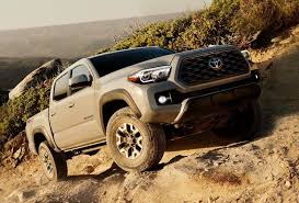 Don't expect a wellspring of comfort in the tacoma's backseat, either. 2020 Toyota Tacoma Toyota Town