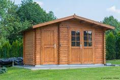 Gartenhauschen Isolieren Fassade Boden Dach Dammen Gartenhaus Fundament Gartenhaus Schuppen Ideen