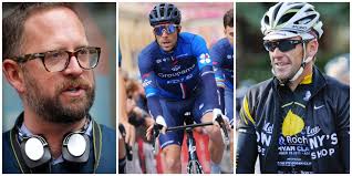 Pinot, Armstrong in spat with Vaughters after Tweet praising Ben Healy
