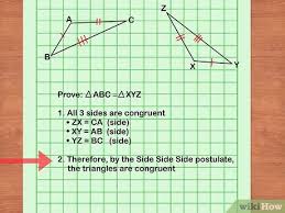 V means the set of volleyball players. How To Get An A In Geometry With Pictures Wikihow