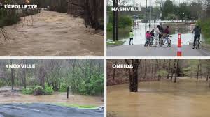 Sixteen people are dead and more than 30 are missing after flash flooding in tennessee. 5th Person Dies In Tennessee Floods Claim More Rain On The Way Newscentermaine Com