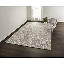 Rectangle power loomed geometric in cream/light gray. Get The Vcny Home Rowan High Low Ogee Area Rug 9 X 12 Ivory Grey From Walmart Now Accuweather Shop