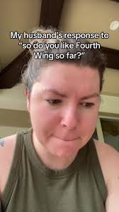 Exploring Fourth Wing: A Husband's Take