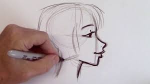How To Draw A Modern Woman Character An Introduction To Drawing People Cartoon Girl Drawing Drawings Drawing People
