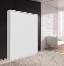 Lit Armoire Escamotable Armoire Lit Escamotable Cronos Blanc Mat Couchage 140 22 200 Cm Home Decor Furniture Decor